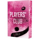 Players' Club. Players. Tom 1 ilustrowane brzegi – Hledejceny.cz