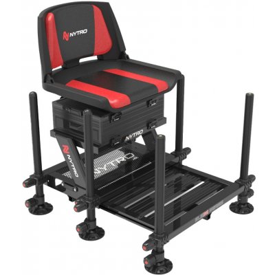 Nytro Plavačková bedna se sedátkem SLS36R Station With Swivel Seat – Zboží Dáma
