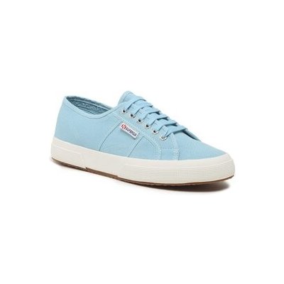 Superga tenisky 2750 Cotu Classic S000010 modrá – Hledejceny.cz