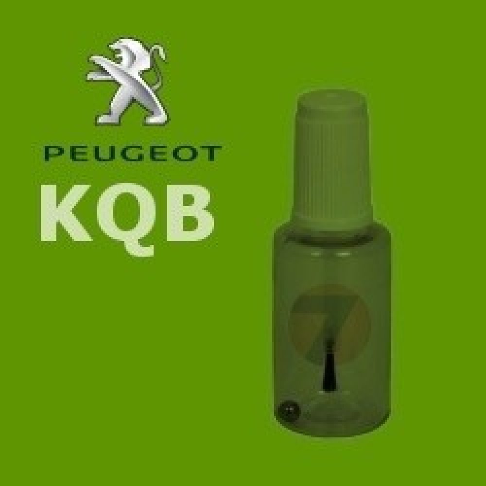 Peugeot Lakovací tužka Kód barvy: KQB GREEN 20ml | Srovnanicen.cz