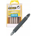 bit oboustranný Stanley křížový Pozidriv Pz1+Pz2 1-68-786 – Zboží Dáma
