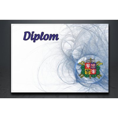 Diplom hasiči 24/A4 – Zboží Dáma Diplom hasiči 24/A4 – Zboží Dáma