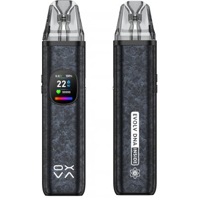 Oxva Xlim Pro 2 DNA Frost Titanium Blue 1300 mAh 1 ks – Hledejceny.cz