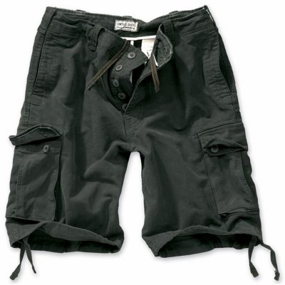 Surplus vintage shorts černé – Zbozi.Blesk.cz