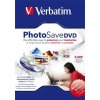 8 cm DVD médium Verbatim DVD-R 4,7GB 8x, easy photo saver display box, 1ks (43702)