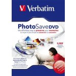 Verbatim DVD-R 4,7GB 8x, easy photo saver display box, 1ks (43702) – Zboží Živě