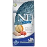 N&D Ocean Dog Adult Medium & Maxi Grain Free Salmon & Cod & Melon 12 kg – Hledejceny.cz