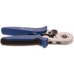 GEKO G01772 Kleště krimpovací na kabelová pouzdra, 0,25-10 mm2 – Zboží Dáma