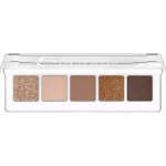 Catrice Paleta očních stínů 5 In A Bo x 010 Golden Nude Look – Zbozi.Blesk.cz