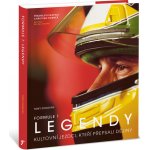 Formule 1: Legendy - Tony Dodgins – Zboží Dáma