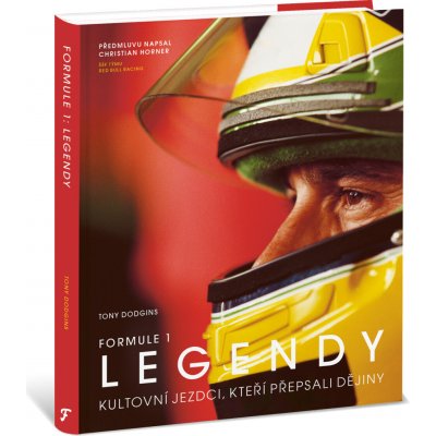 Formule 1: Legendy - Tony Dodgins – Zboží Dáma