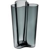Váza Váza Alvar Aalto 251mm, šedá