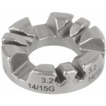 CnSpoke klíč centrovací 3.2/3.4/3.6/3.9 – Zboží Dáma