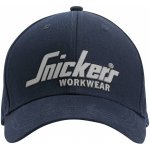 Snickers Workwear s 3D logem modrá – Zboží Mobilmania