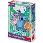 Dino Stitch diamond 200 dílků – Zboží Dáma