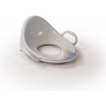 DOLU Protiskluzové sedátko na WC s vysokým opěradlem béžová – Zboží Mobilmania