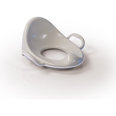 DOLU Protiskluzové sedátko na WC s vysokým opěradlem béžová – Zboží Mobilmania