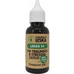 Dokonalá láska 54 při traumatu a stresové zátěži 30 ml – Hledejceny.cz