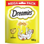 Dreamies Big Bag sýr 180 g – Sleviste.cz