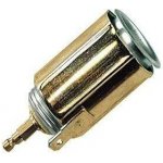Lampa Italy, Zásuvka zapalovače 12/24V