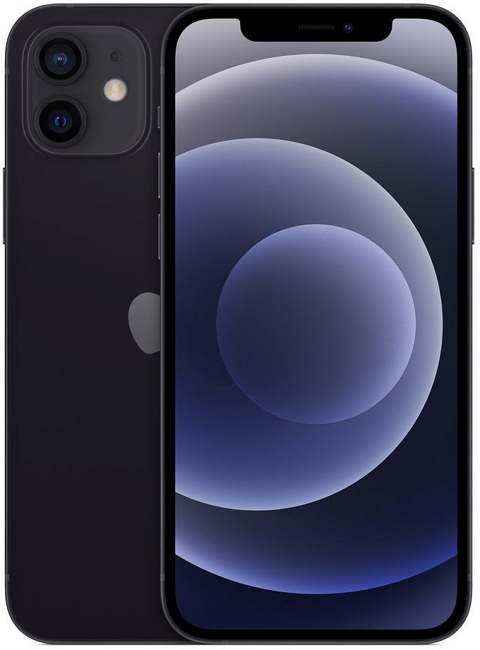 Apple iPhone 12 mini 64GB Black