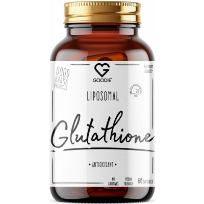 Goodie Liposomální Glutathione 60 ks – Hledejceny.cz