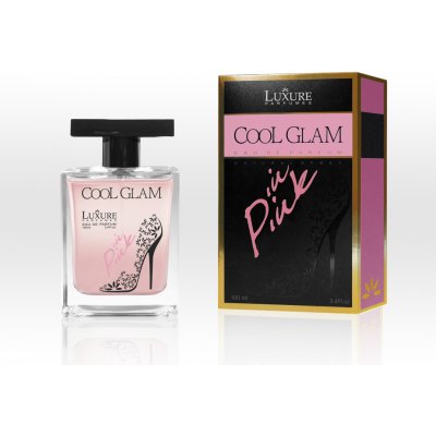 Luxure Cool Glame In Pink parfémovaná voda pánská 100 ml