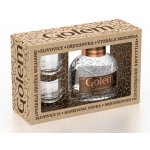 Golem Meruňkovice 50% 0,5 l (dárkové balení 2 sklenice) – Hledejceny.cz