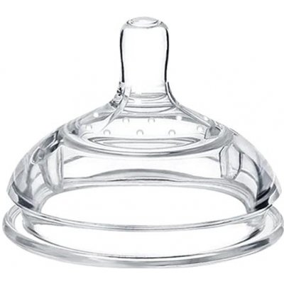 Haakaa antikolikový dudlík M 2 ks – Zboží Dáma