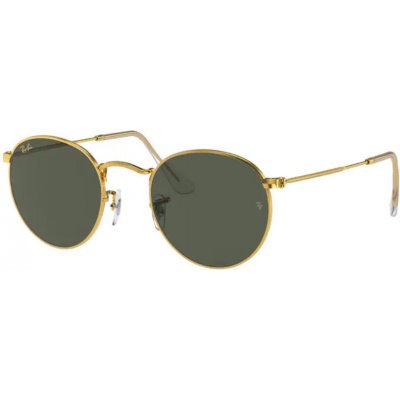 Ray-Ban RB 3447 919631 Round Metal