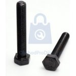 Šroub šestihranný se závitem k hlavě, DIN 961-10.9., JEMNÝ ZÁVIT, bez úpravy M12 x 1,5 x 50, balení 100 ks – Hledejceny.cz