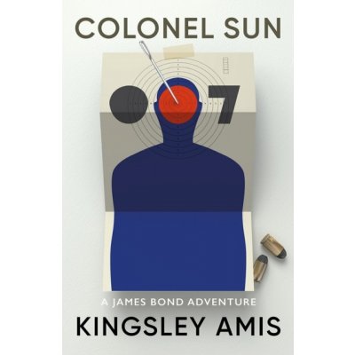Colonel Sun - James Bond 007 Amis KingsleyPaperback / softback – Hledejceny.cz