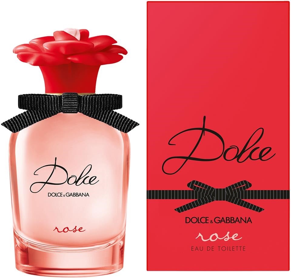 Dolce & Gabbana Dolce Rose toaletní voda dámská 50 ml