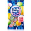 Bonbón Lízátka Lollipops Gum fruit mix 920 g