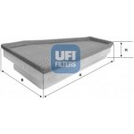 Vzduchový filtr UFI 30.600.00 – Hledejceny.cz