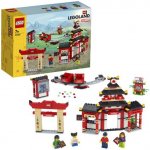 LEGO® LEGOLAND® 40429 Svět NINJAGO – Zboží Živě