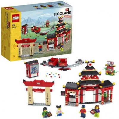 LEGO® LEGOLAND® 40429 Svět NINJAGO – Zboží Živě