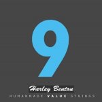 HARLEY BENTON VALUESTRINGS 009 – Hledejceny.cz