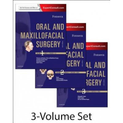 Oral and Maxillofacial Surgery Fonseca Raymond J.