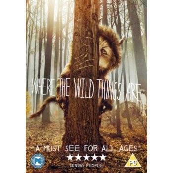 Where The Wild Things Are DVD