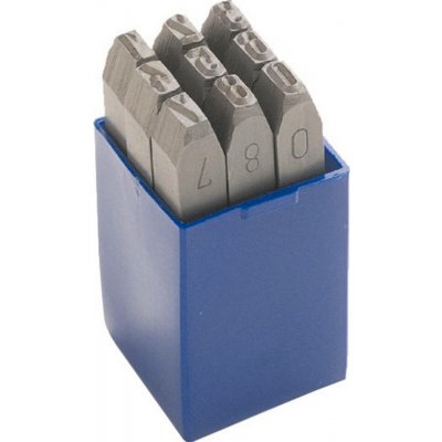 Alarm Werkzeuge 56036804 sada raznic - číslice – Hledejceny.cz