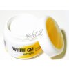 UV gel Lion Extreme white gel křídově bílý UV gel 30 ml