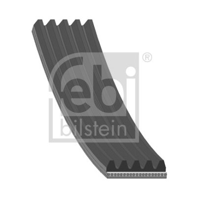 ozubený klínový řemen FEBI BILSTEIN 37533 – Zboží Mobilmania