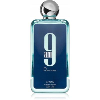 Afnan 9 AM Dive parfémovaná voda unisex 100 ml – Zbozi.Blesk.cz