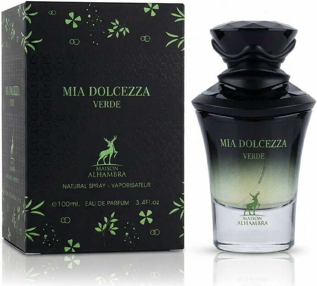 Maison Alhambra Mia Dolcezza Verde parfémovaná voda dámská 100 ml