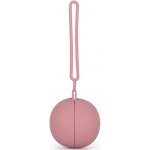 Petite&Mars pouzdro silikon na dudlík Dusty Rose – Zboží Dáma