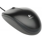 Logitech B100 Optical USB Mouse 910-003357 – Zboží Živě