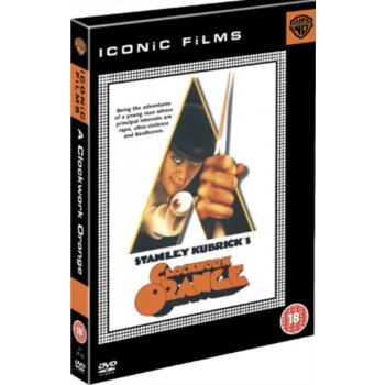 Clockwork Orange DVD