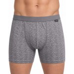 Pánské bambusové trenky s moderním vzorem Andrie PS 5961 navy – Hledejceny.cz
