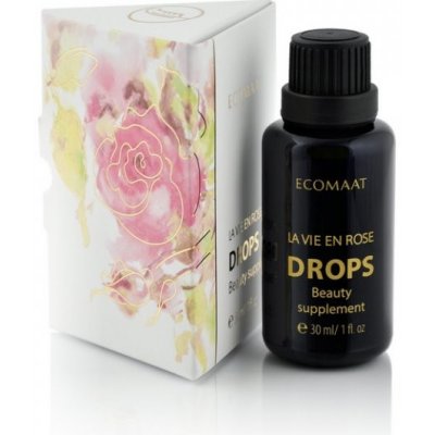 La Vie en Rose Damašská růže 30 ml – Hledejceny.cz